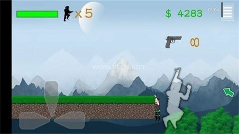 最后的金属射手（The