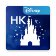 香港迪士尼乐园app