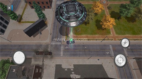 粉碎城市模拟器2
