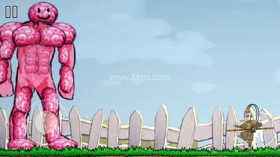 僵尸毁灭日