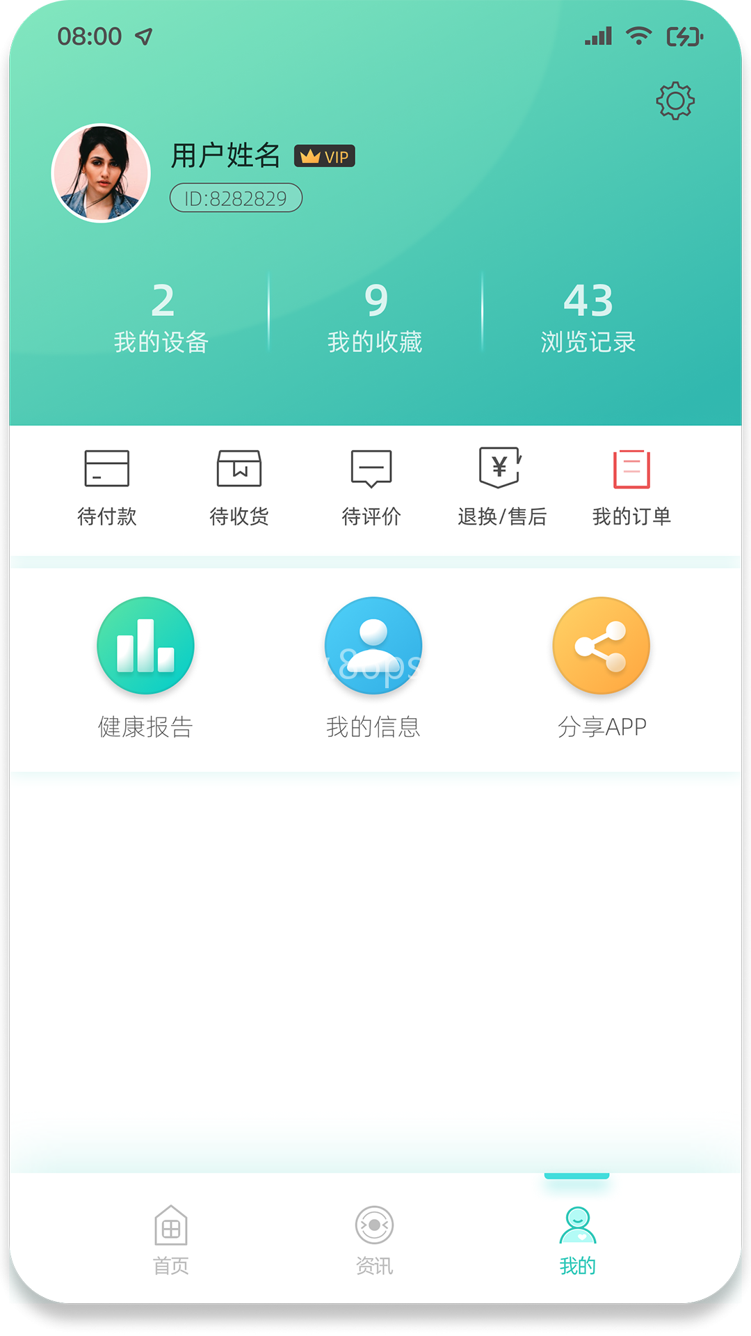 无创血糖仪