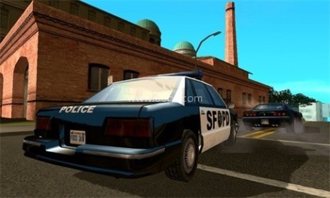 GTASA圣安地列斯