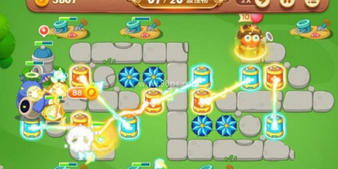 保卫萝卜3华为版 第6张图