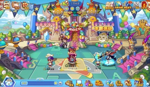 洛克王国自制版2.5.6