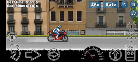 wheeliechallenge改鬼火 第4张图