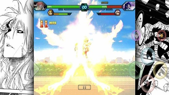 死神vs火影雨兮改(完整版) 死神vs火影雨兮改(完整版)