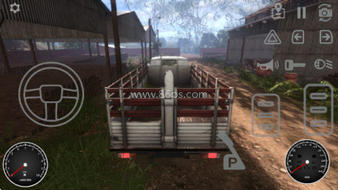 HonoTruck霍诺卡车游戏解锁完整版