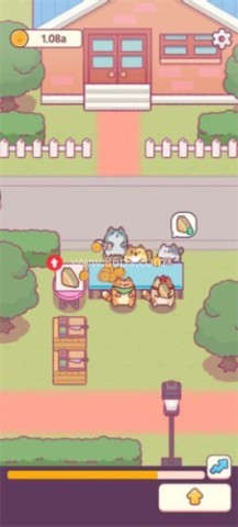 猫咪小吃店免广告 第9张图
