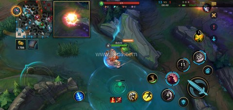 lol:wildrift(全球服)