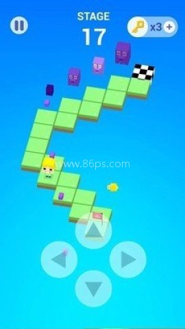 悬浮地雷岛MAPSI 第2张图