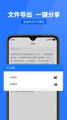 闪速文字识别 第1张图