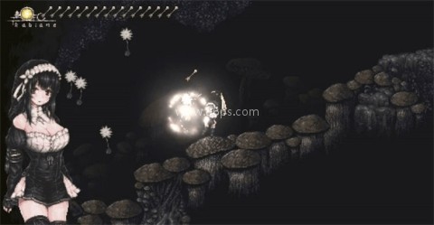 哥特少女勇闯恶魔城全失败CG解锁