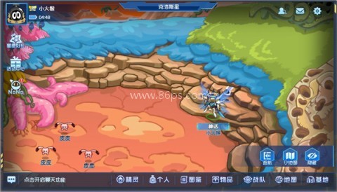 赛尔号超级英雄内购版
