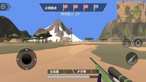战斗沙盒进阶挑战