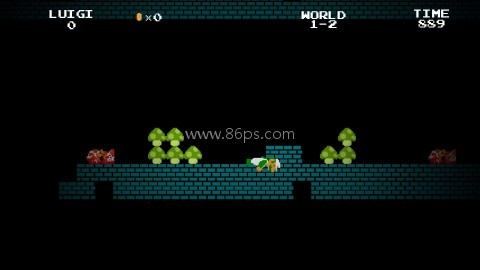 马里奥恐怖版Mario.EXE