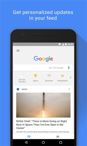 Google(谷歌)搜索引擎