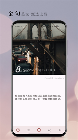 句摘
