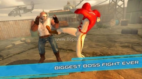 超级英雄冠军之战