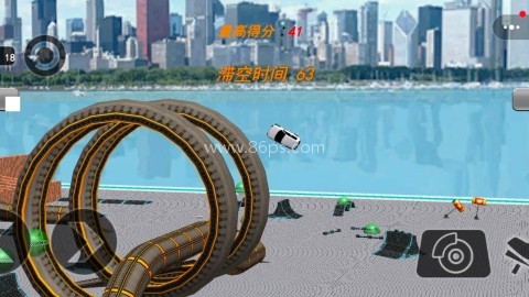 车祸大破坏模拟器