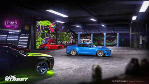 CarXStreet官方正版