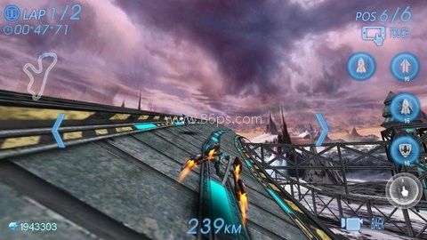 3d太空竞速 第1张图
