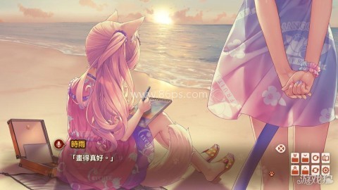 猫娘乐园4冷狐版 第2张图