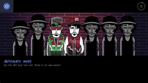 节奏盒子thecrime重制版 第1张图