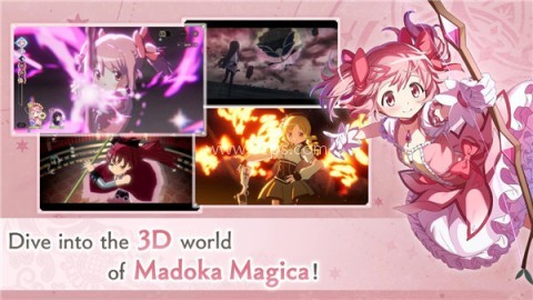 魔法少女小圆Magia 魔法少女小圆Magia