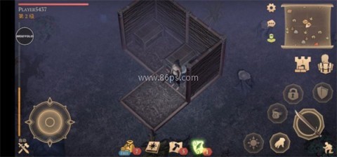 冷酷灵魂：黑暗幻想生存