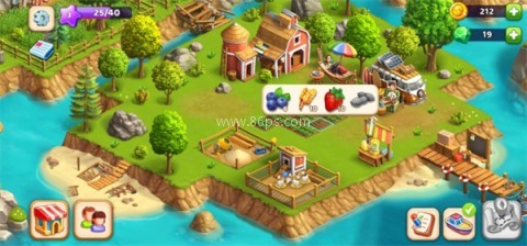 欢乐海湾：农场与奇遇 第6张图