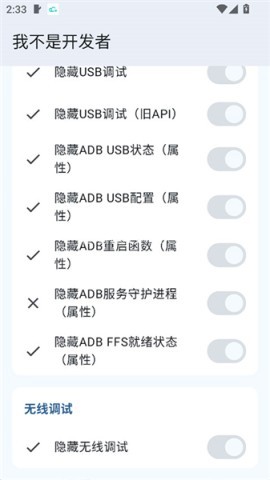 我不是开发者模块 第1张图