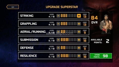 WWE2K25网飞版
