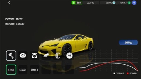 Apex竞速