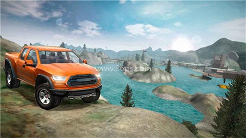 至尊极速狂飙2(Extreme Car Driving Simulator 2)