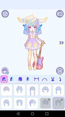 粉彩萌拼