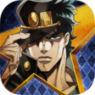 JOJO的奇妙冒险欧拉欧拉波纹疾走日服