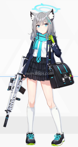 碧蓝档案国服 第1张图