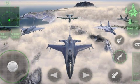 长空战域