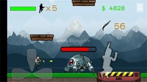 最后的金属射手（The Last Metal Shooter）
