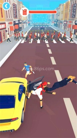 极限酷跑大师 第1张图
