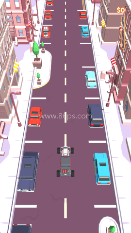 开车和停车