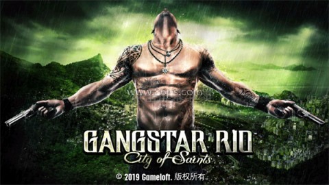 里约热内卢圣徒之城中文版 第2张图