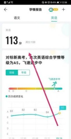 智学网查询成绩 第5张图