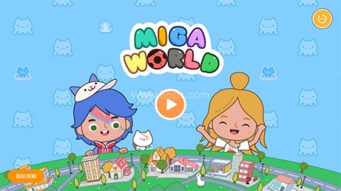 米加小镇印刷厂