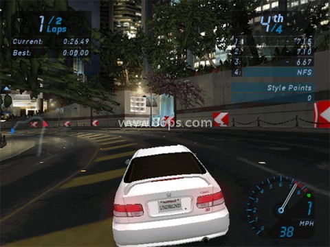 极品飞车7 第2张图