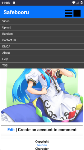 Safebooru插画搜索工具