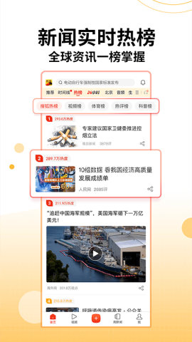 搜狐新闻客户端