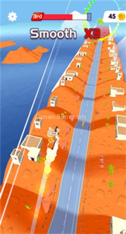 山丘自行车
