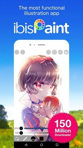 爱笔思画X小米版 爱笔思画X小米版