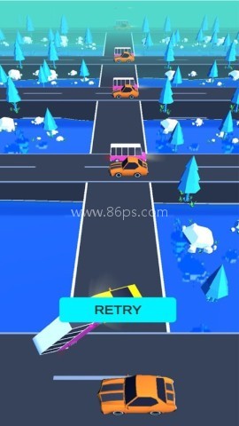高速公路过马路 高速公路过马路